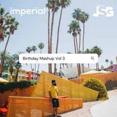 Birthday Mashup Vol 3 | Deejay JSG | New Punjabi Songs 2021