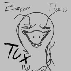 Larry - Better than Tux