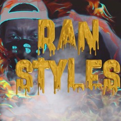 Ran Styles - Hold The Crown