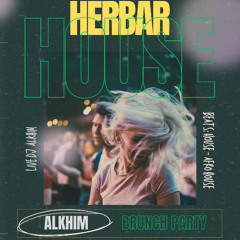 HerBar Live #1 House//Afro//music