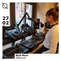 Soundcloud podcast image for MyA Moor 