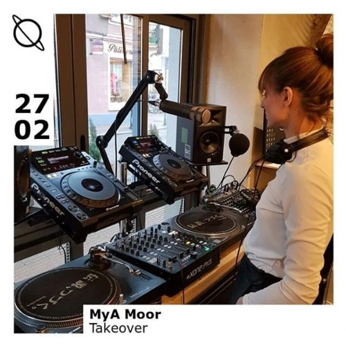 Soundcloud podcast image for