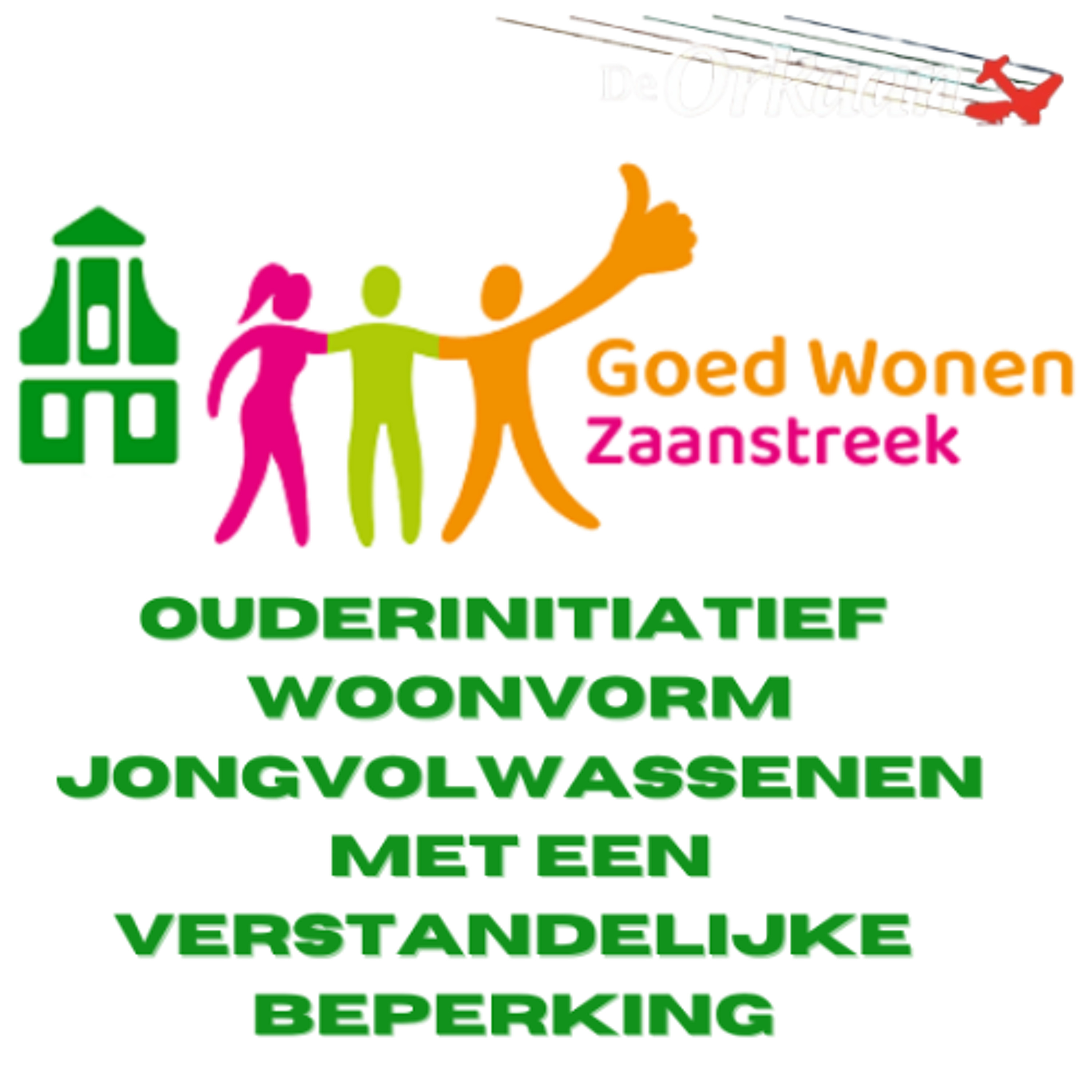 Woonproject verstandelijk beperkte jongvolwassenen Zaandam gloort