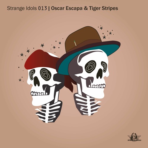Oscar Escapa & Tiger Stripes - Trance Like State EP (SIR013)