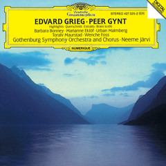 Grieg: Peer Gynt, Op. 23, Act IV: No. 13, Prelude. Morning Mood