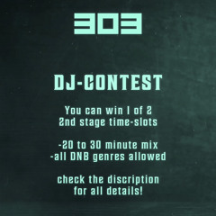 DROWSY - 303 DJ-CONTEST-MIX 2025