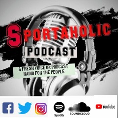 Sportaholic Podcast NFL Recap