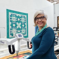 168 - Como é trabalhar com patchwork e quilting? com Ana Cosentino