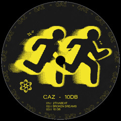 CAZ - Broken Dreams (Radio Edit)