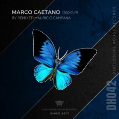 Marco Caetano - Oppidum (Original Mix)