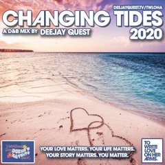 DeejayQuest - Changing Tides 2020 - TWLOHA Valentine's Campaign
