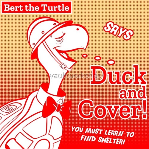 Duck ‘n Cover