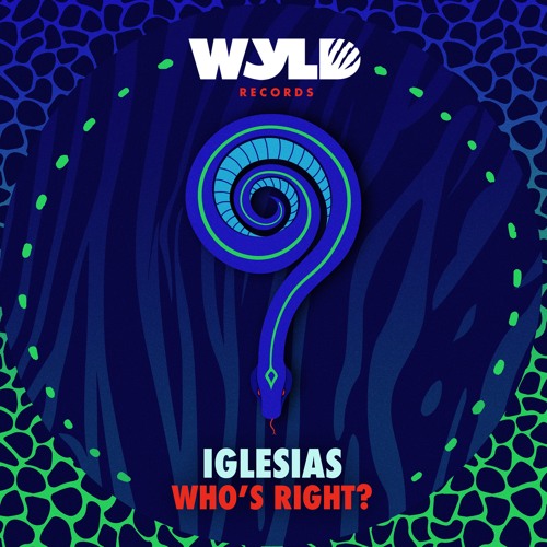 Iglesias - Who's Right?