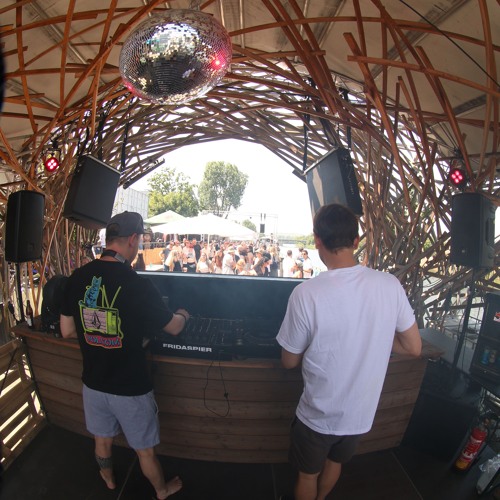 20yrs SVT Open Air @ Fridas Pier 19.6.25 (Warmup Fabian Krooss)