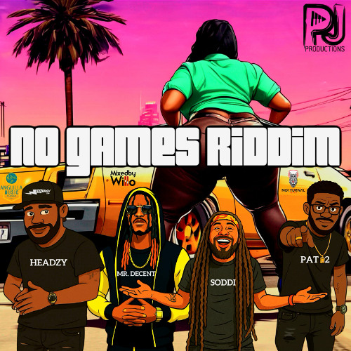 NO GAMES INSTRUMENTAL