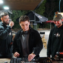 DTUP COLLECTIVE - SESSION 1