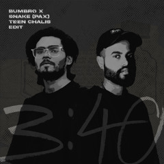 Bumbro X Snake (Teen Chalis Edit)