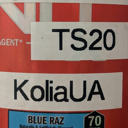KoliaUA & TS20 - October history