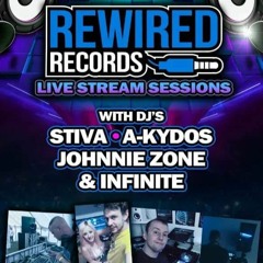 Johnnie Zone - Rewired Live Stream Sessions #1