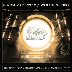 [DANK104] Blicka / Doppler / Wolf'd & B0RG