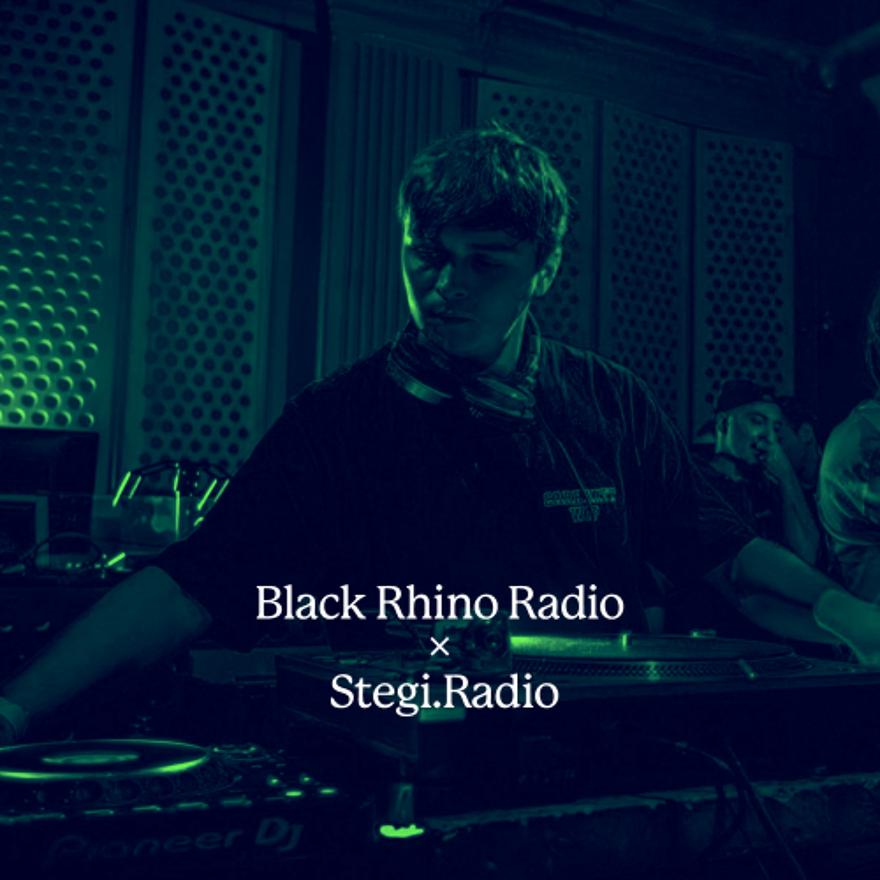 Black Rhino x Stegi: Radio Exchange w/ Drao (23.05.2026) episode artwork
