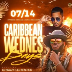 XFactor Live @ Uptown Hookah 7.14.21 [Afrobeats]