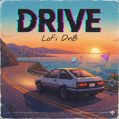 Old Notebook - LoFi Drum&Bass