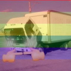 Ribero @ Ljubljana Pride 2025 truck miniset