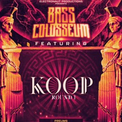 BASS COLOSSEUM ROUND 1