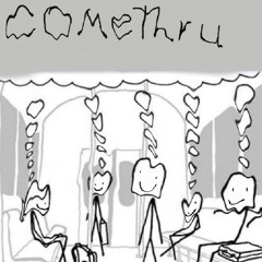 COME THRU(ft.evilgirlfangs)(prod.Chiarelli)