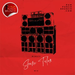 Minute Mix featuring Shane Talon