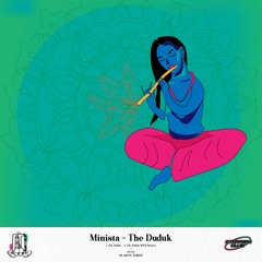PREMIERE: Minista - The Duduk (RWB Remix) [Steppers Club]