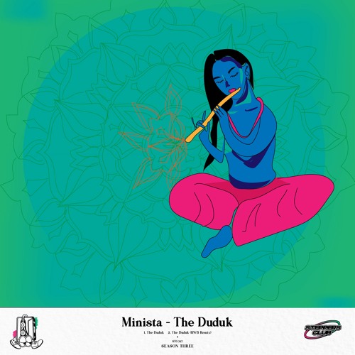 Minista - The Duduk (RWB Remix)