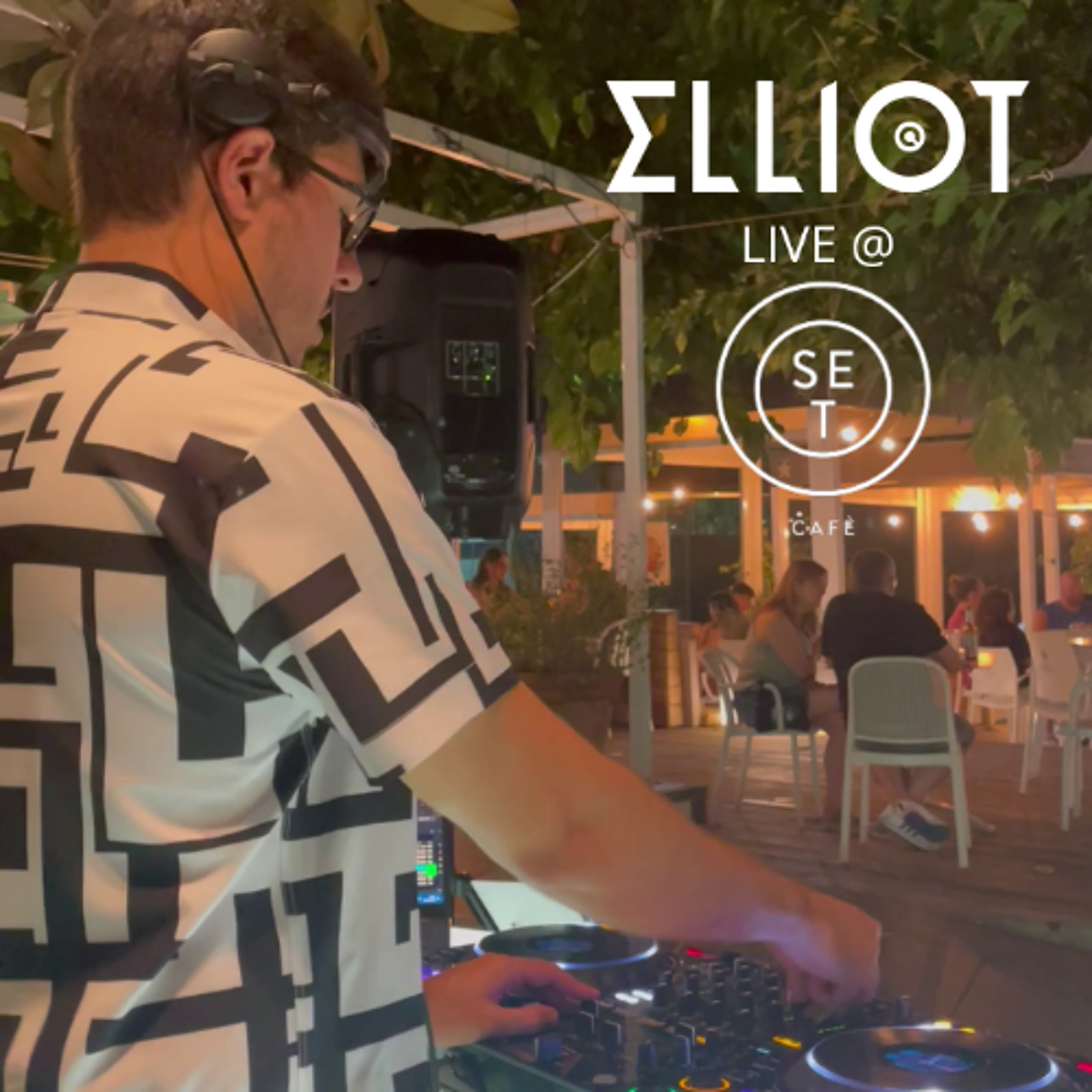 Dance, Deep, Latin House, UK House & Afro House Set - Elliot Live @ Set Cafè Banyoles (26/07/24) episode artwork