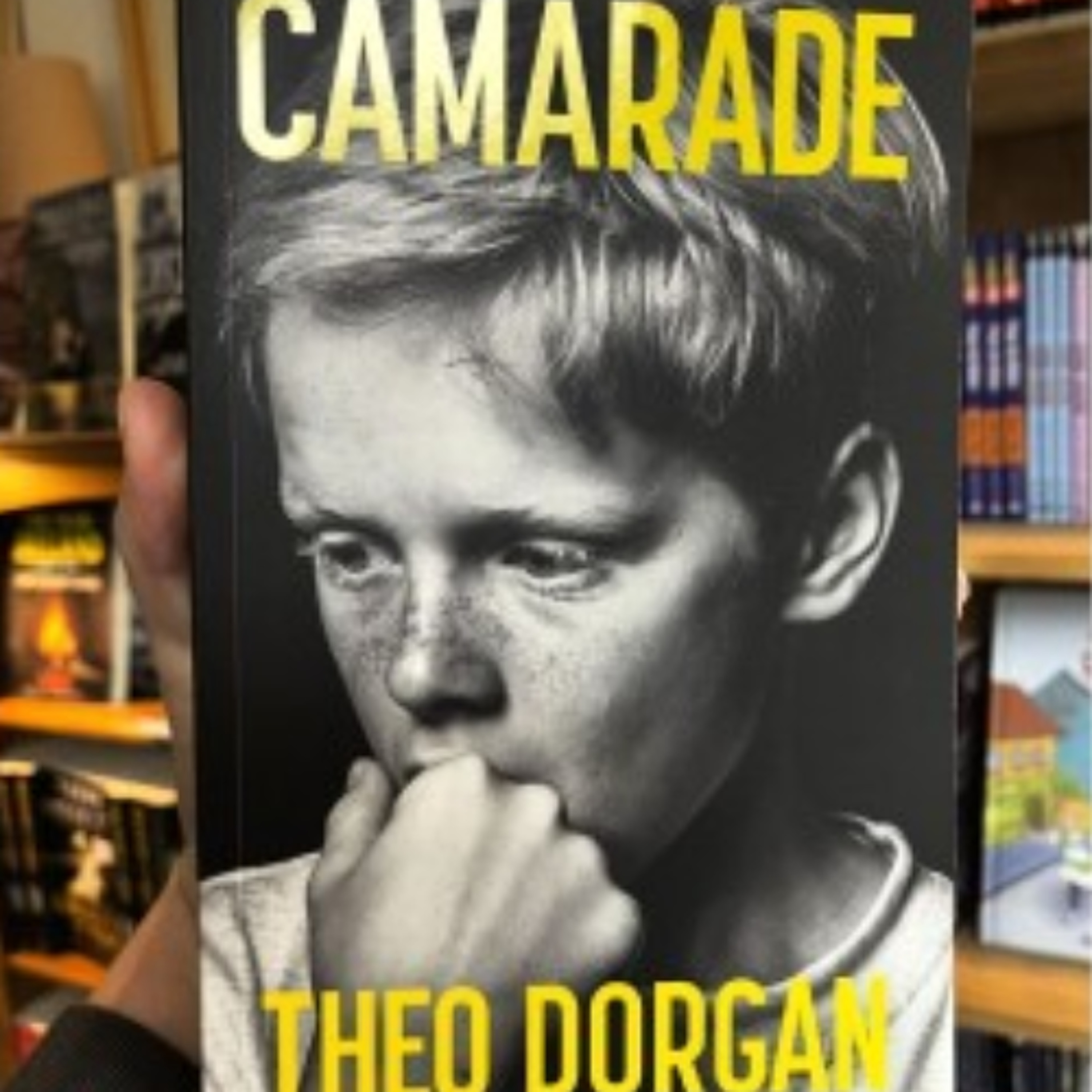 Camarade - Theo Dorgan episode artwork