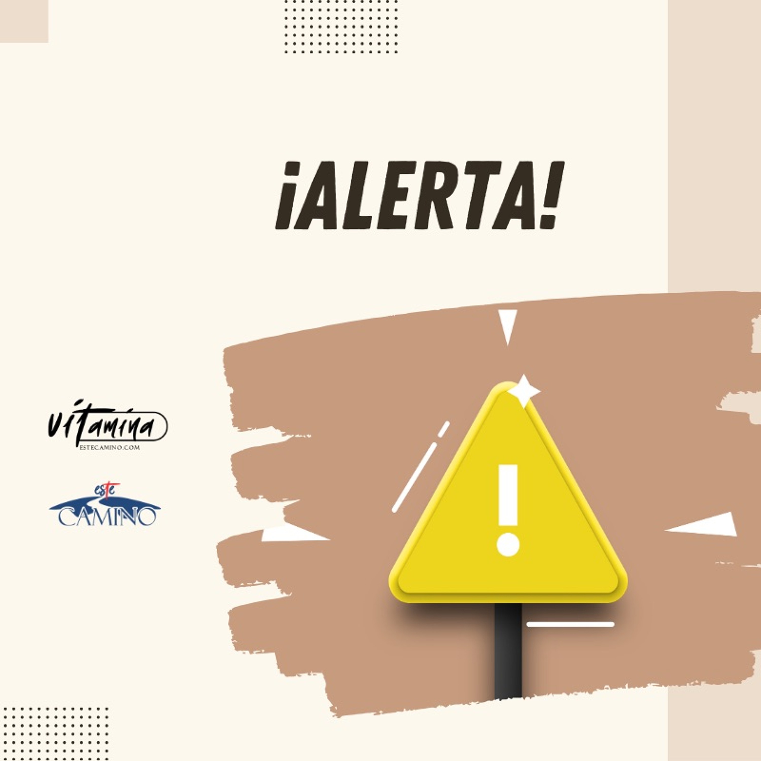 ¡Alerta!, Tony episode artwork