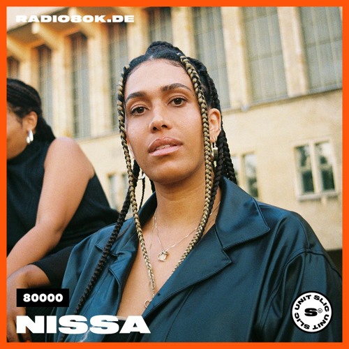 SLIC unit Radio80k Take over // NISSA