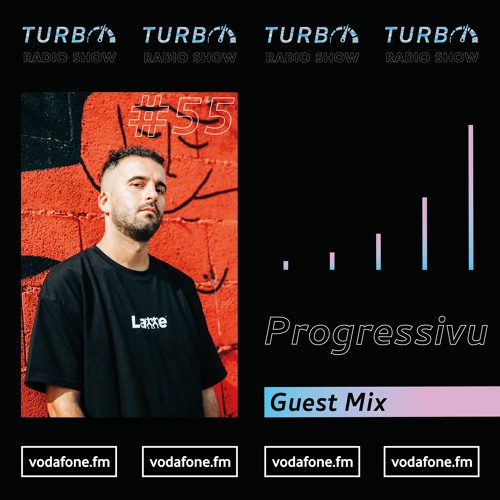 Progressivu Guest Mix [Turbo Radio Show #55]