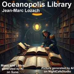 Oceanopolis Library