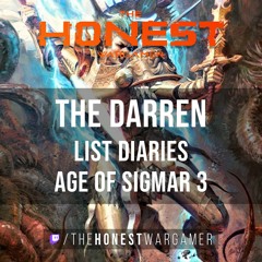 The Darren List Diaries | Age of Sigmar Episode 1