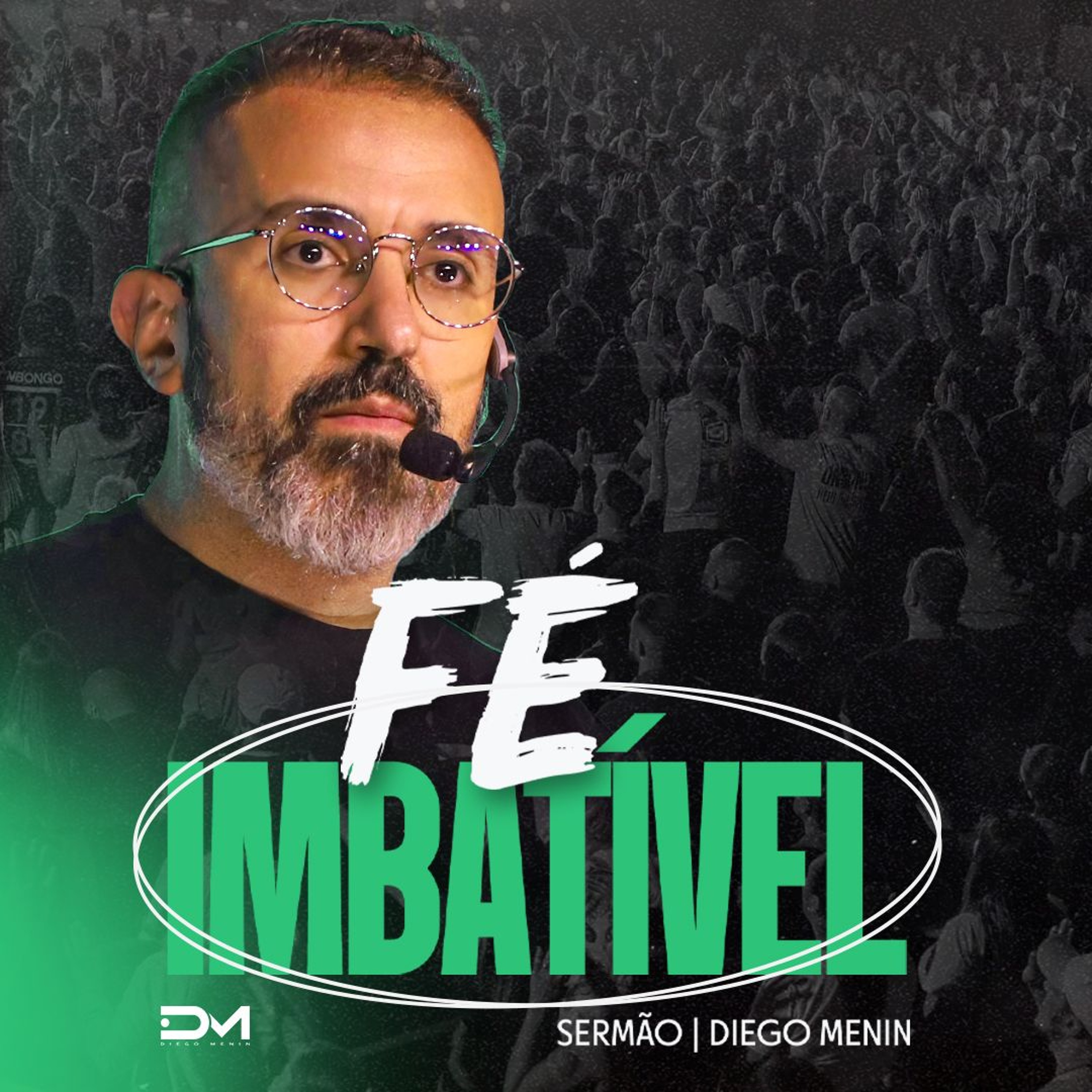 FÉ IMBATIVEL episode artwork
