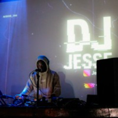 DJ Jesse - Live Set EP 2 | UCD Black & White - AFROBEATS, AMAPIANO, HIPHOP, DANCEHALL
