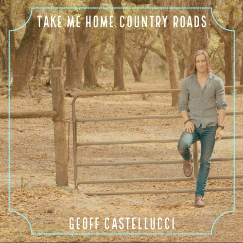 Take Me Home Country Roads - Geoff Castellucci (Bass Cover)