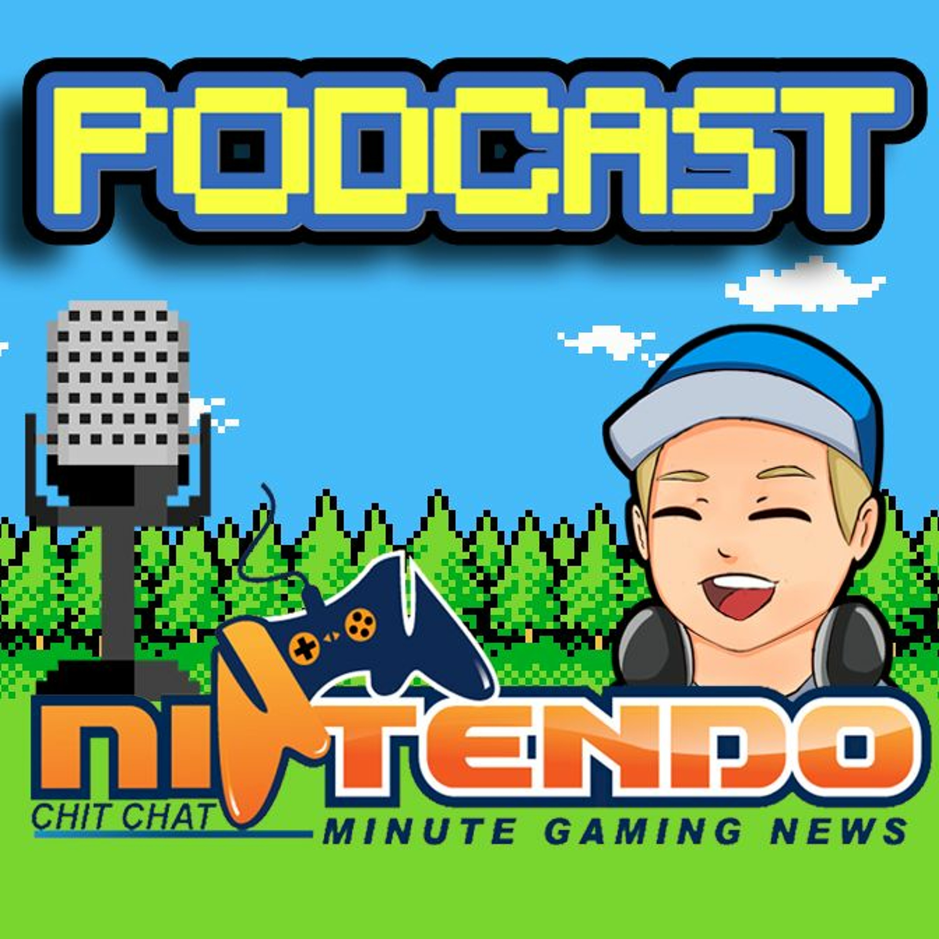 It's a Date! Edition of Nintendo Chit Chat Minute Gaming News! Nintendo Switch News Broadcast