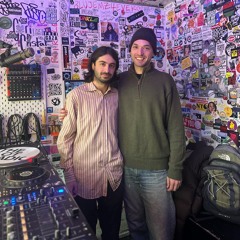 Linoleum and Fall River Music Project @ The Lot Radio 02-16-2025