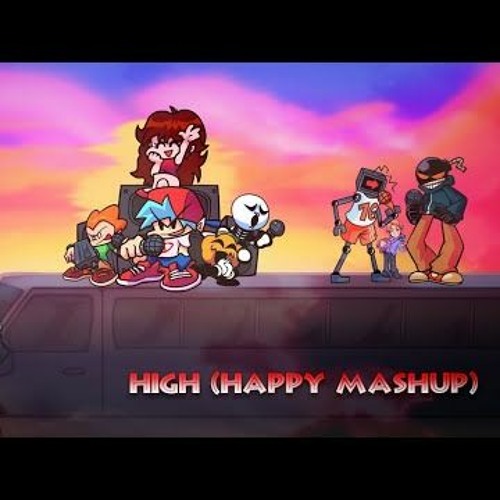 High 9 Mix (Ultimate Mashup) Friday Night Funkin