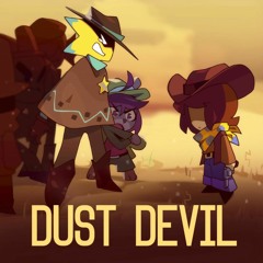 DUST DEVIL (Undertale Yellow Mod)