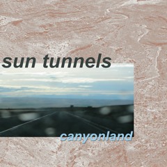 Sun Tunnels - Canyonland