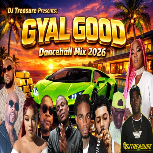 Stream 2026 New Dancehall Mix 