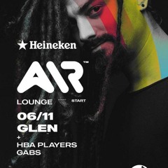 HBA PLAYERS @AIR LOUNGE 06/11/2021